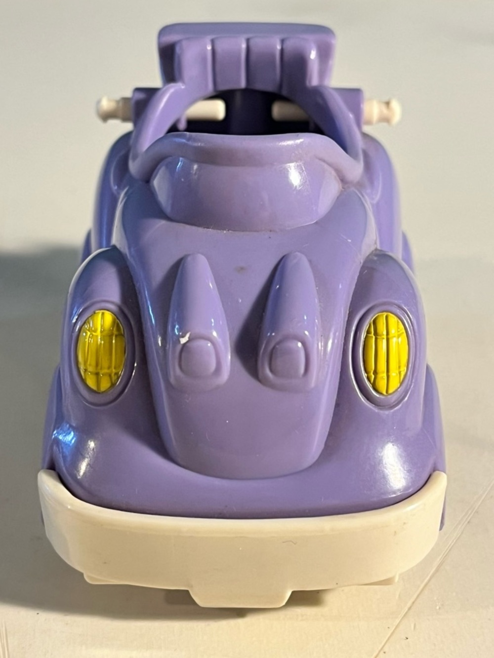 Barbie’s Sister Kelly Kiddie Roller Coaster Playset Purple Car Replacement 2001